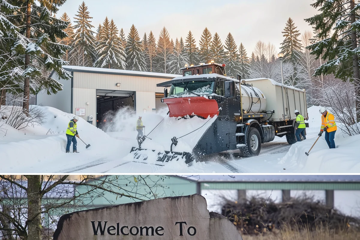 Residential Deicing in Buckley, Pierce County, WA - Service runs from late November through February, with peak demand during the freezing-rain and Fraser Valley outflow events that...