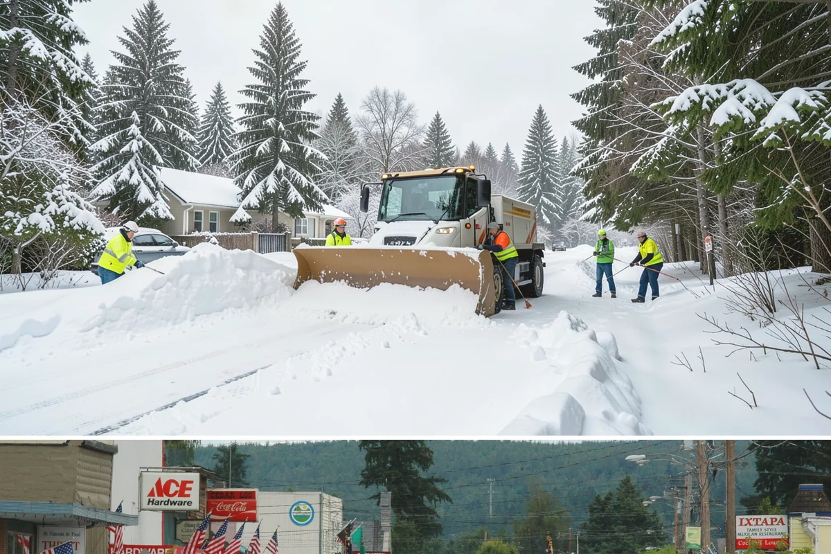 Residential Deicing in Carnation, King County, WA - Service runs from late November through February, with peak demand during the freezing-rain and Fraser Valley outflow events that...