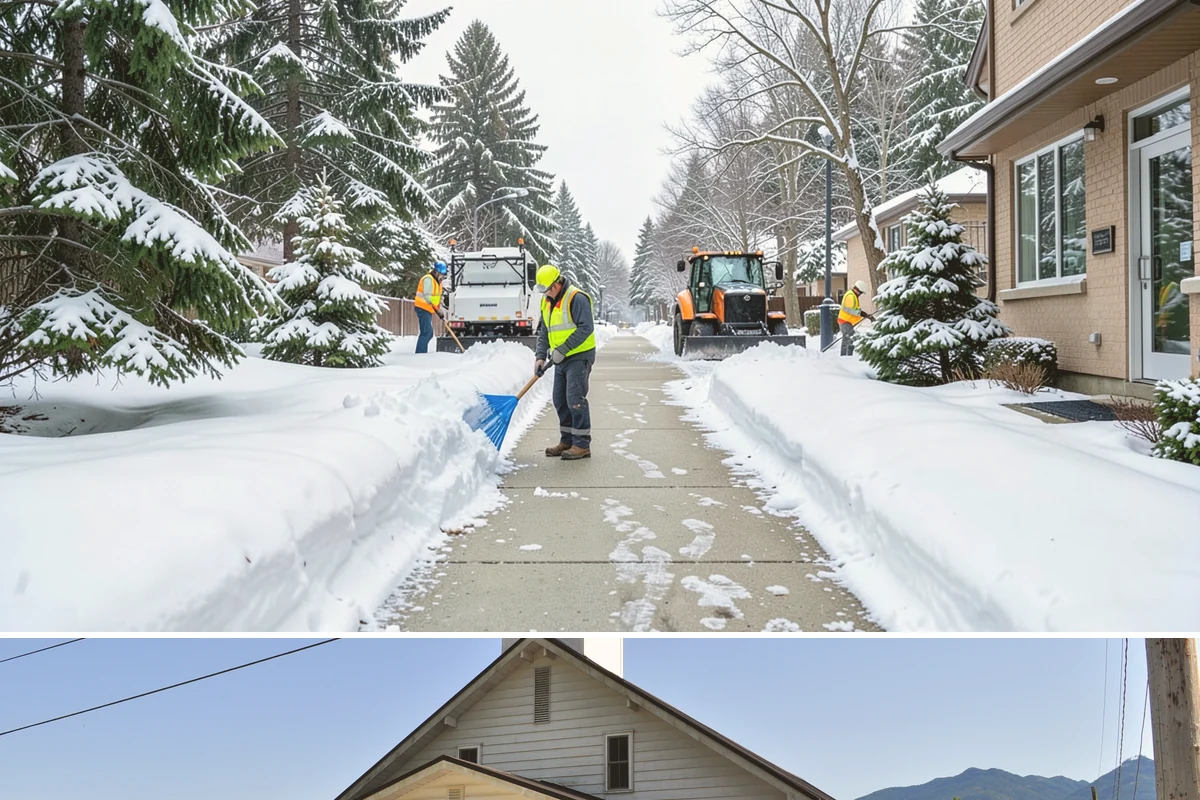Residential Deicing in Concrete, Skagit County, WA - Service runs from late November through February, with peak demand during the freezing-rain and Fraser Valley outflow events that...