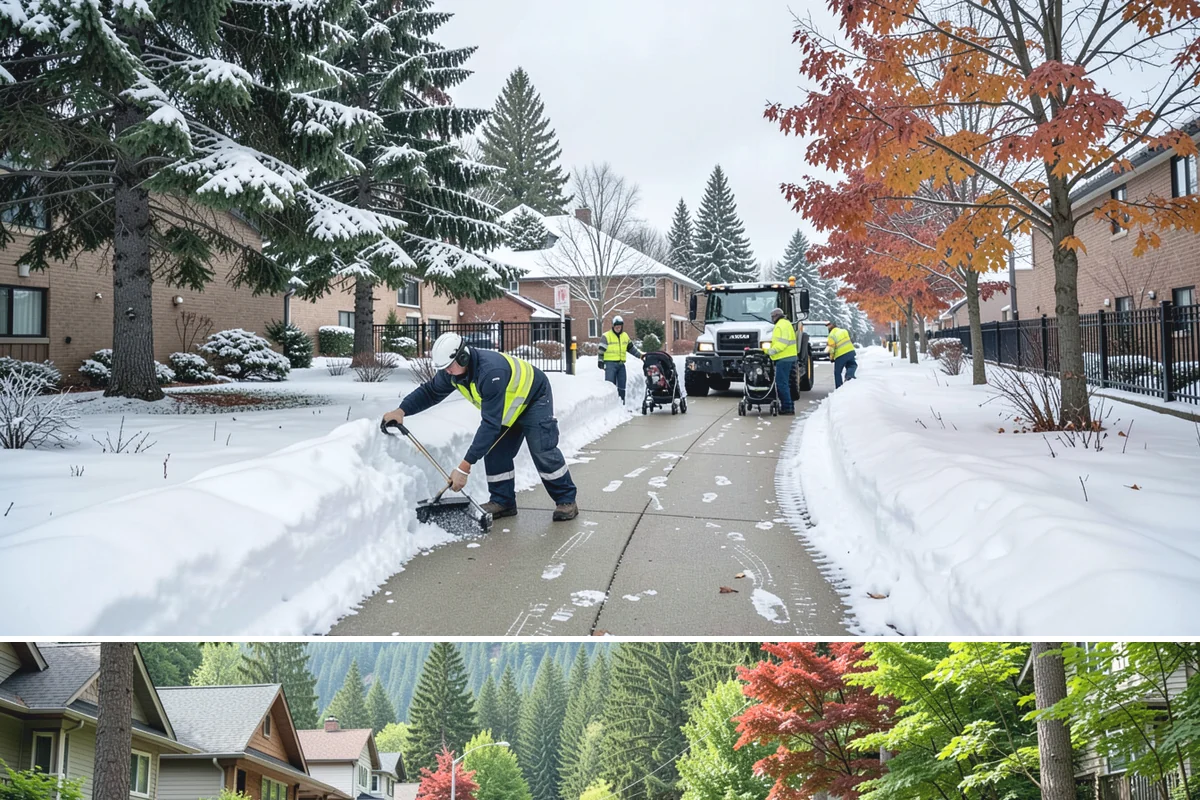 Residential Deicing in Darrington, Snohomish County, WA - Service runs from late November through February, with peak demand during the freezing-rain and Fraser Valley outflow events that...