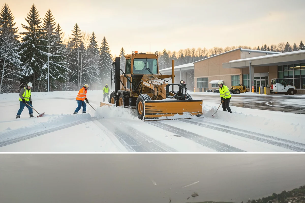 Residential Deicing in Des Moines, King County, WA - Service runs from late November through February, with peak demand during the freezing-rain and Fraser Valley outflow events that...