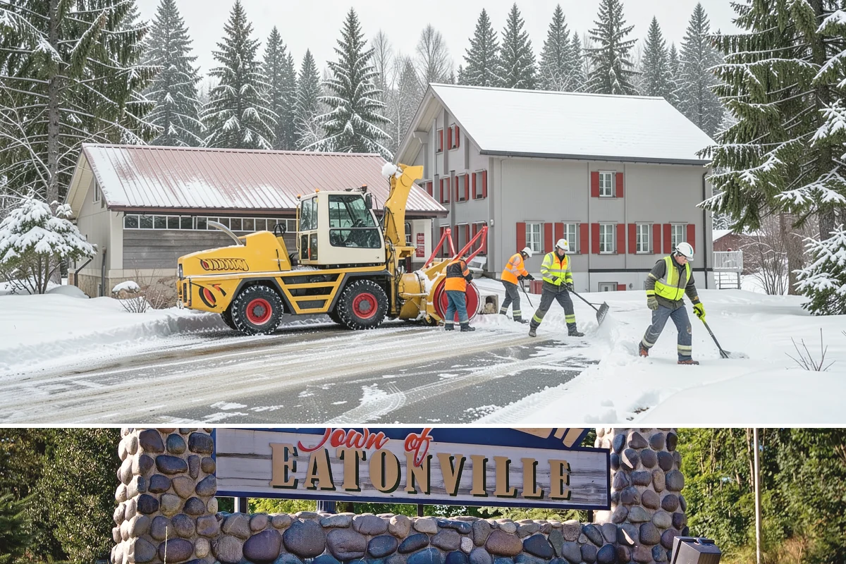 Residential Deicing in Eatonville, Pierce County, WA - Service runs from late November through February, with peak demand during the freezing-rain and Fraser Valley outflow events that...