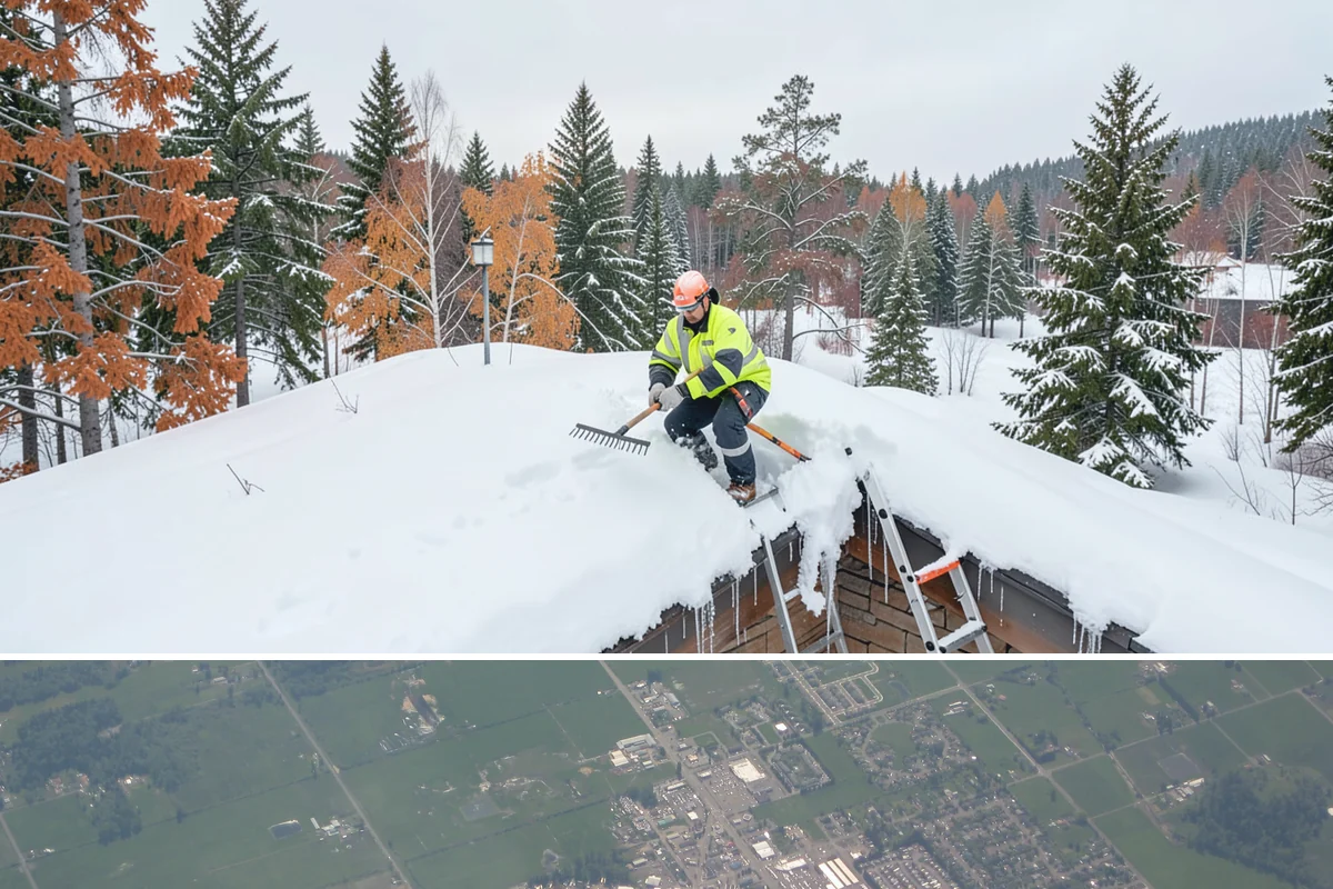 Residential Deicing in Enumclaw, King County, WA - Service runs from late November through February, with peak demand during the freezing-rain and Fraser Valley outflow events that...