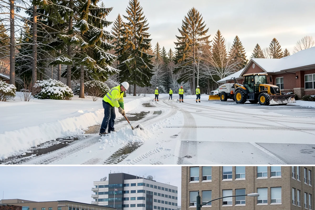 Residential Deicing in Everett, Snohomish County, WA - Service runs from late November through February, with peak demand during the freezing-rain and Fraser Valley outflow events that...