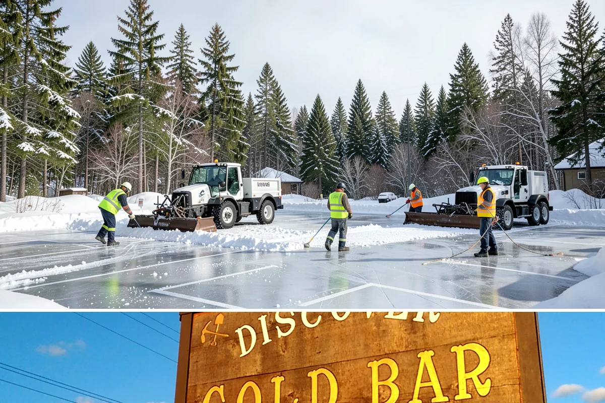 Residential Deicing in Gold Bar, Snohomish County, WA - Service runs from late November through February, with peak demand during the freezing-rain and Fraser Valley outflow events that...