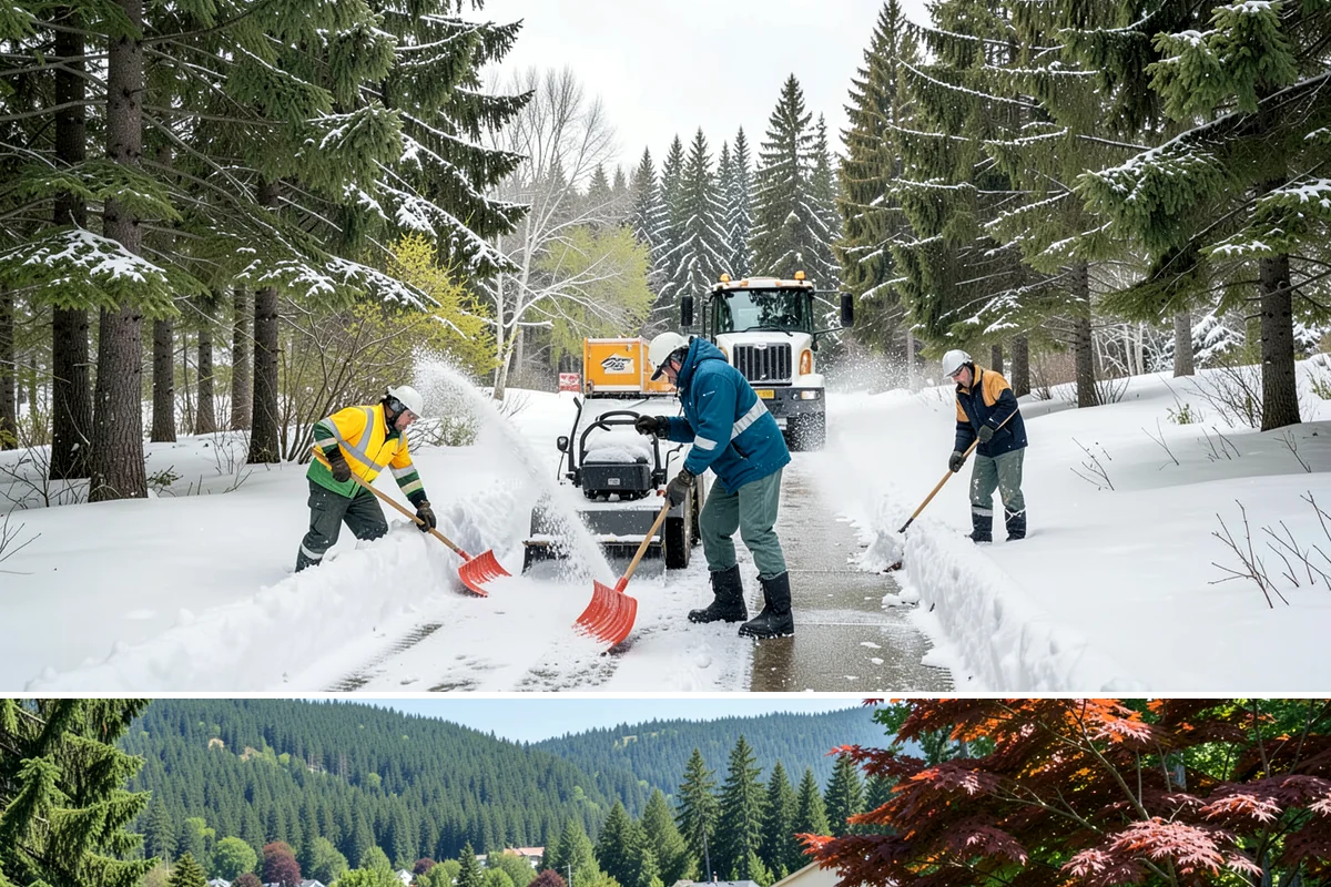 Residential Deicing in Index, Snohomish County, WA - Service runs from late November through February, with peak demand during the freezing-rain and Fraser Valley outflow events that...