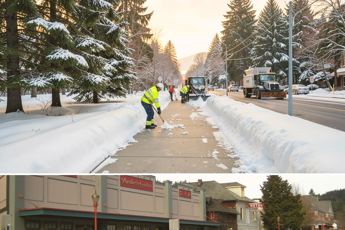 Residential Deicing in Issaquah, King County, WA - Service runs from late November through February, with peak demand during the freezing-rain and Fraser Valley outflow events that...
