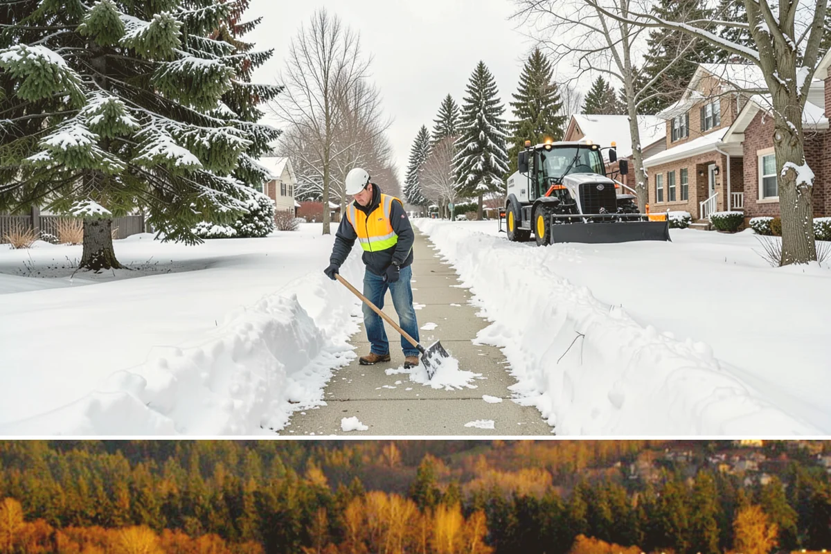 Residential Deicing in Kenmore, King County, WA - Service runs from late November through February, with peak demand during the freezing-rain and Fraser Valley outflow events that...
