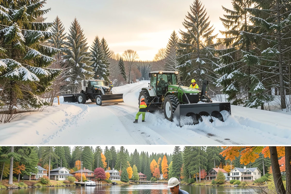 Residential Deicing in La Conner, Skagit County, WA - Service runs from late November through February, with peak demand during the freezing-rain and Fraser Valley outflow events that...