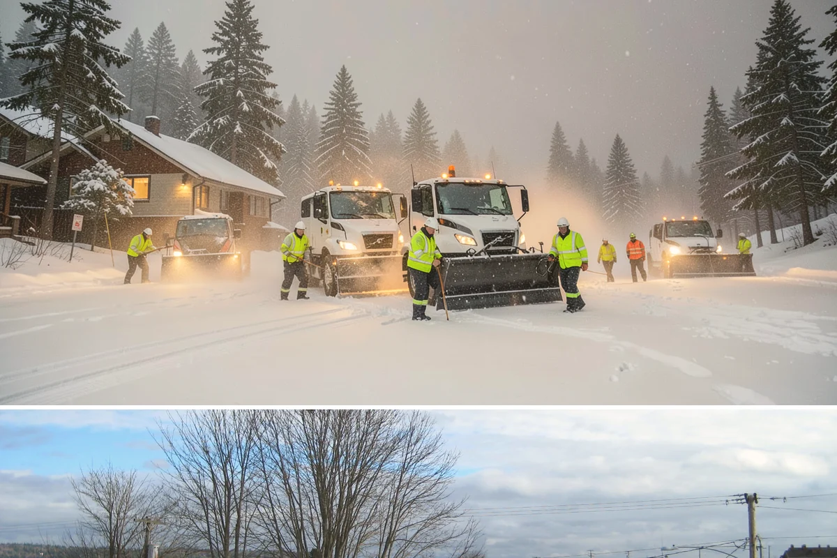 Residential Deicing in Langley, Island County, WA - Service runs from late November through February, with peak demand during the freezing-rain and Fraser Valley outflow events that...