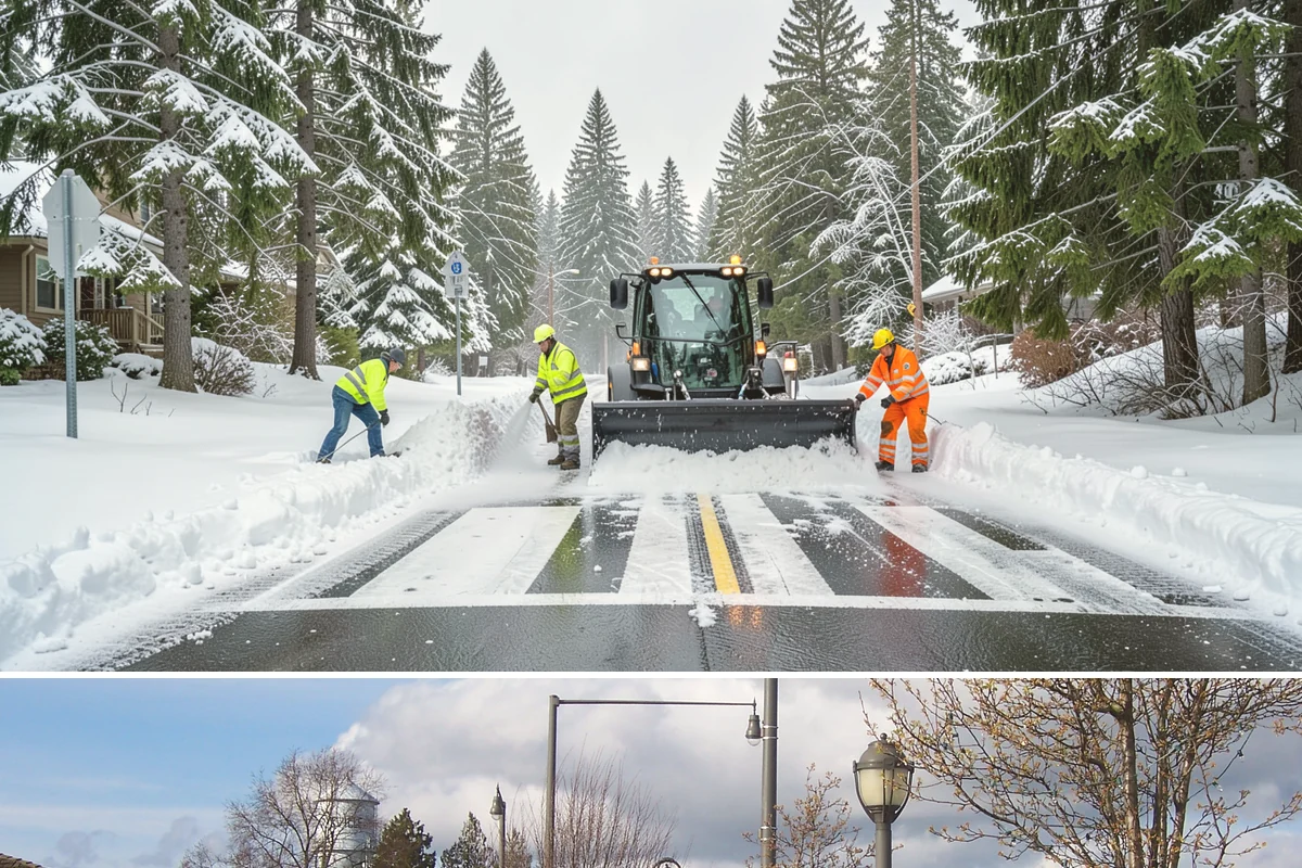 Residential Deicing in Marysville, Snohomish County, WA - Service runs from late November through February, with peak demand during the freezing-rain and Fraser Valley outflow events that...