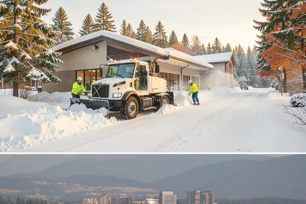 Residential Deicing in Medina, King County, WA - Service runs from late November through February, with peak demand during the freezing-rain and Fraser Valley outflow events that...