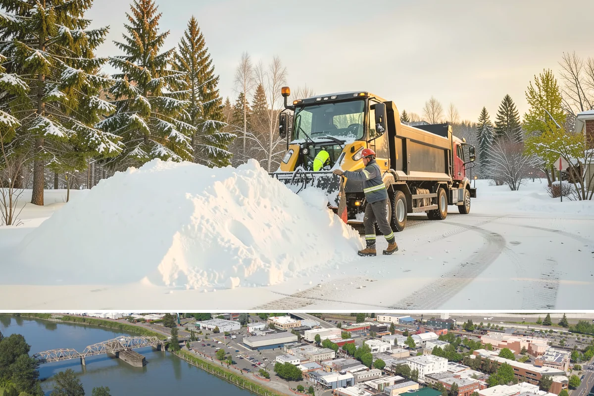 Residential Deicing in Mount Vernon, Skagit County, WA - Service runs from late November through February, with peak demand during the freezing-rain and Fraser Valley outflow events that...