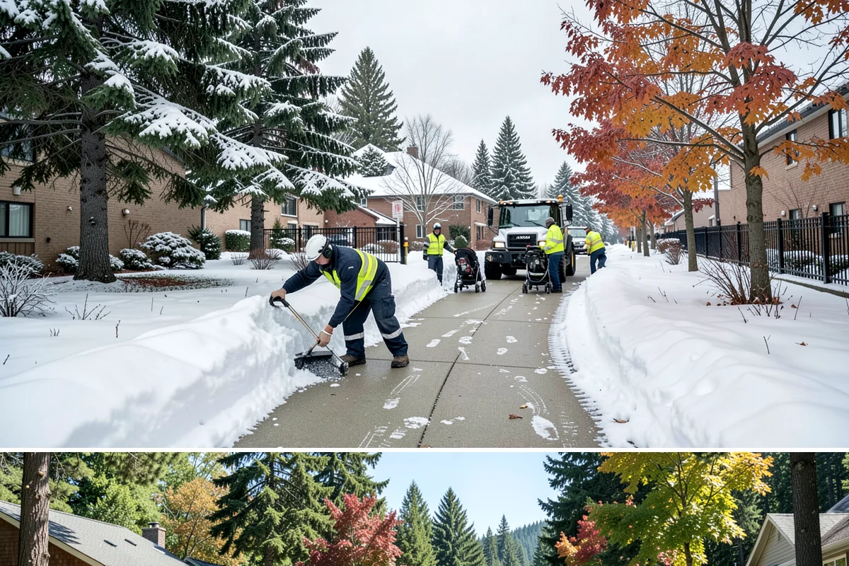 Residential Deicing in Orting, Pierce County, WA - Service runs from late November through February, with peak demand during the freezing-rain and Fraser Valley outflow events that...