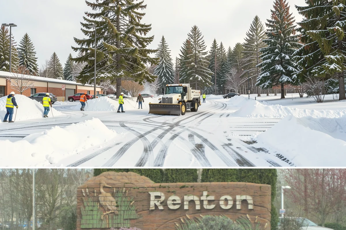 Residential Deicing in Renton, King County, WA - Service runs from late November through February, with peak demand during the freezing-rain and Fraser Valley outflow events that...