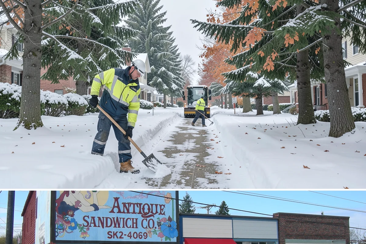 Residential Deicing in Ruston, Pierce County, WA - Service runs from late November through February, with peak demand during the freezing-rain and Fraser Valley outflow events that...