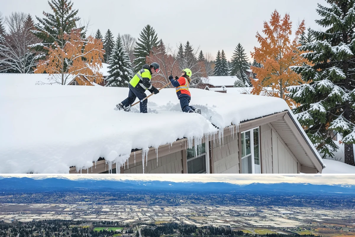 Residential Deicing in SeaTac, King County, WA - Service runs from late November through February, with peak demand during the freezing-rain and Fraser Valley outflow events that...