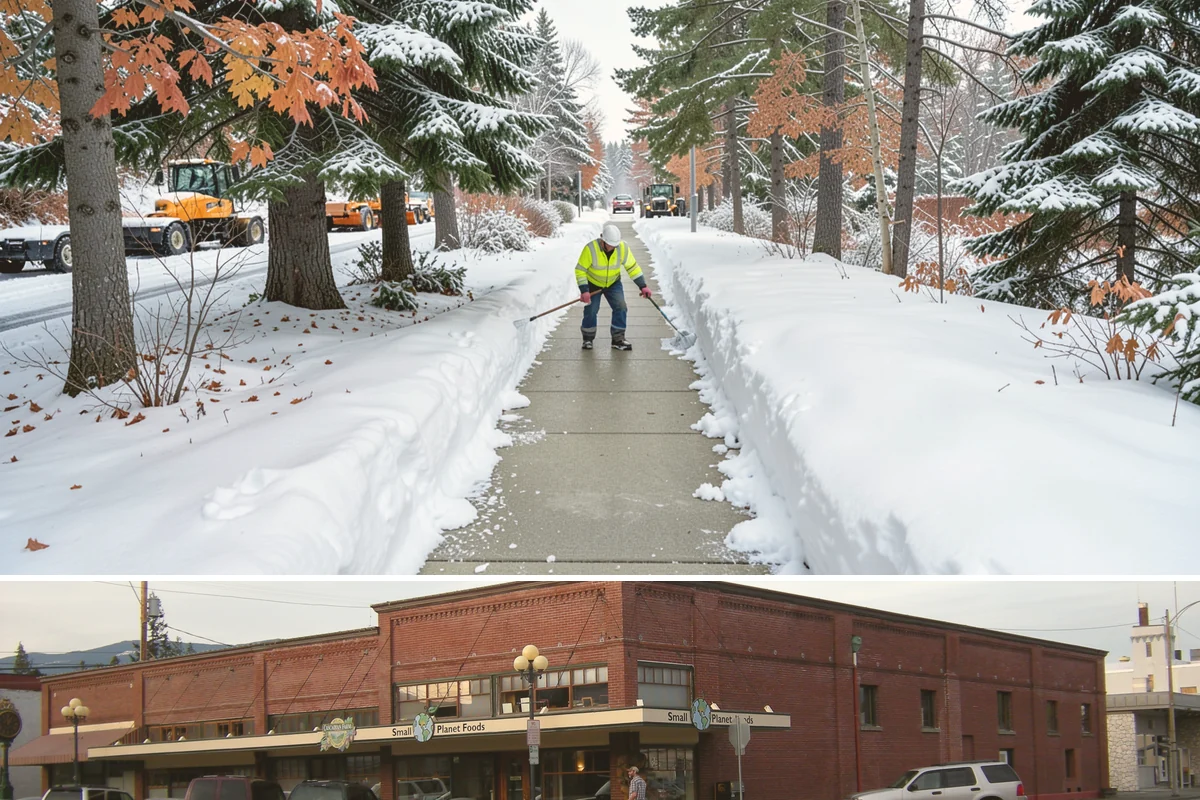 Residential Deicing in Sedro-Woolley, Skagit County, WA - Service runs from late November through February, with peak demand during the freezing-rain and Fraser Valley outflow events that...