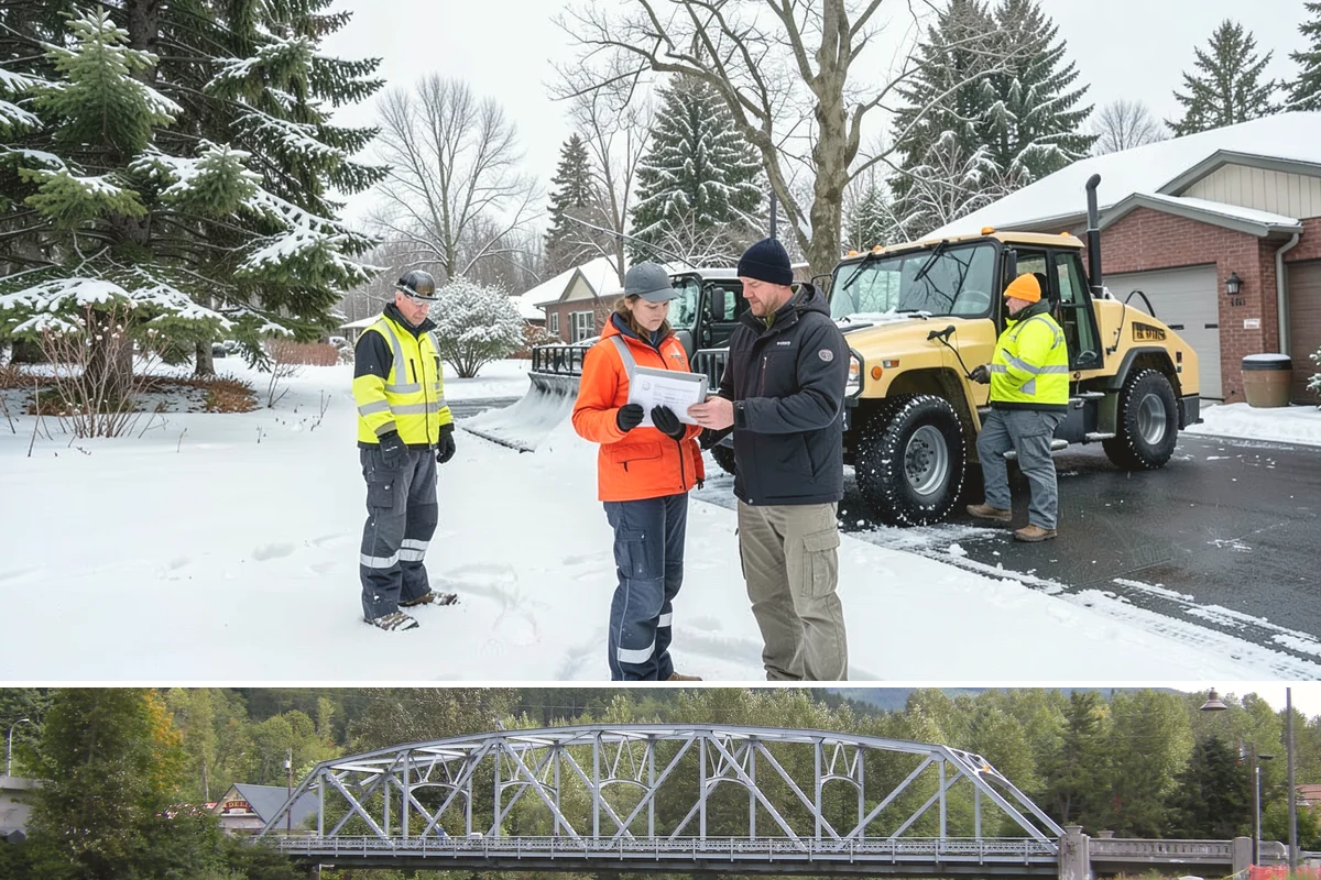 Residential Deicing in Skykomish, King County, WA - Service runs from late November through February, with peak demand during the freezing-rain and Fraser Valley outflow events that...