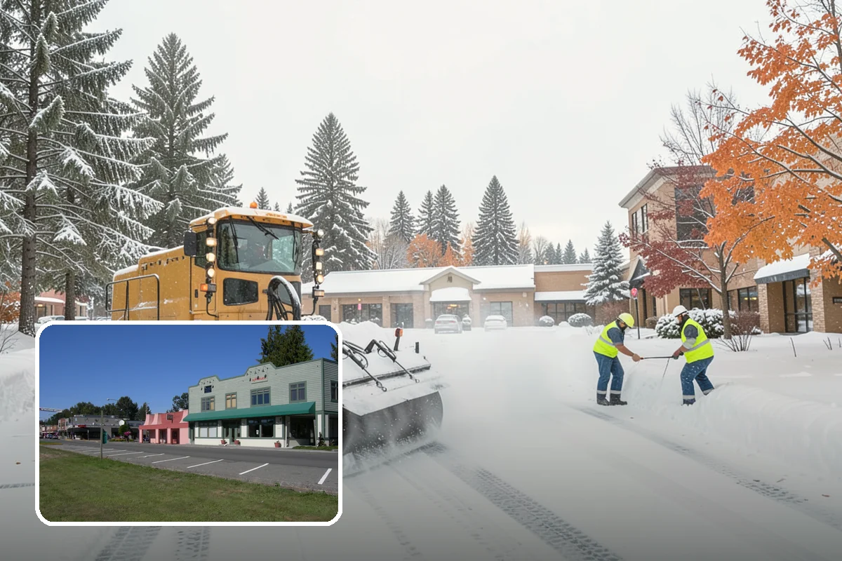 Residential Deicing in Snoqualmie, King County, WA - Prevents falls on shaded, slow-thawing entry paths