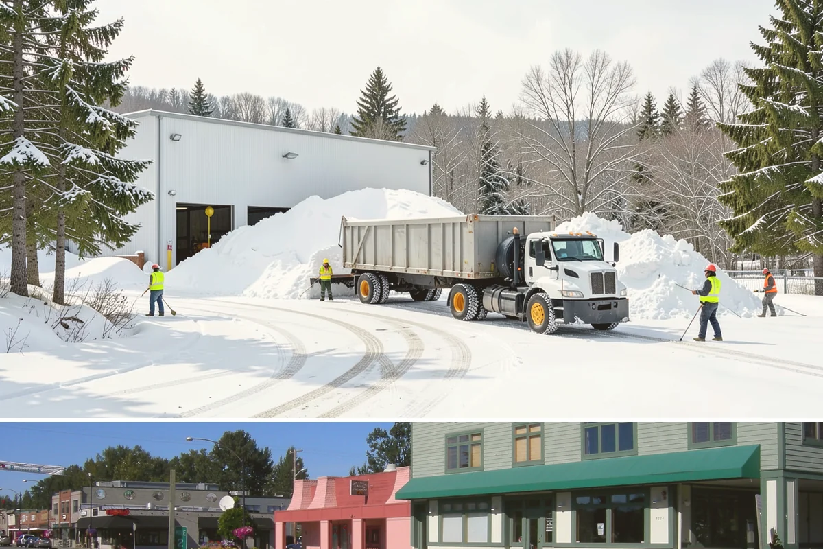 Residential Deicing in Snoqualmie, King County, WA - Service runs from late November through February, with peak demand during the freezing-rain and Fraser Valley outflow events that...