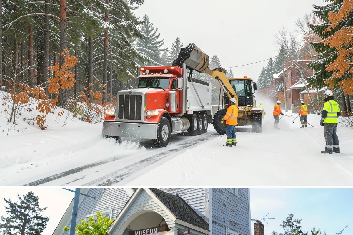 Residential Deicing in Steilacoom, Pierce County, WA - Service runs from late November through February, with peak demand during the freezing-rain and Fraser Valley outflow events that...