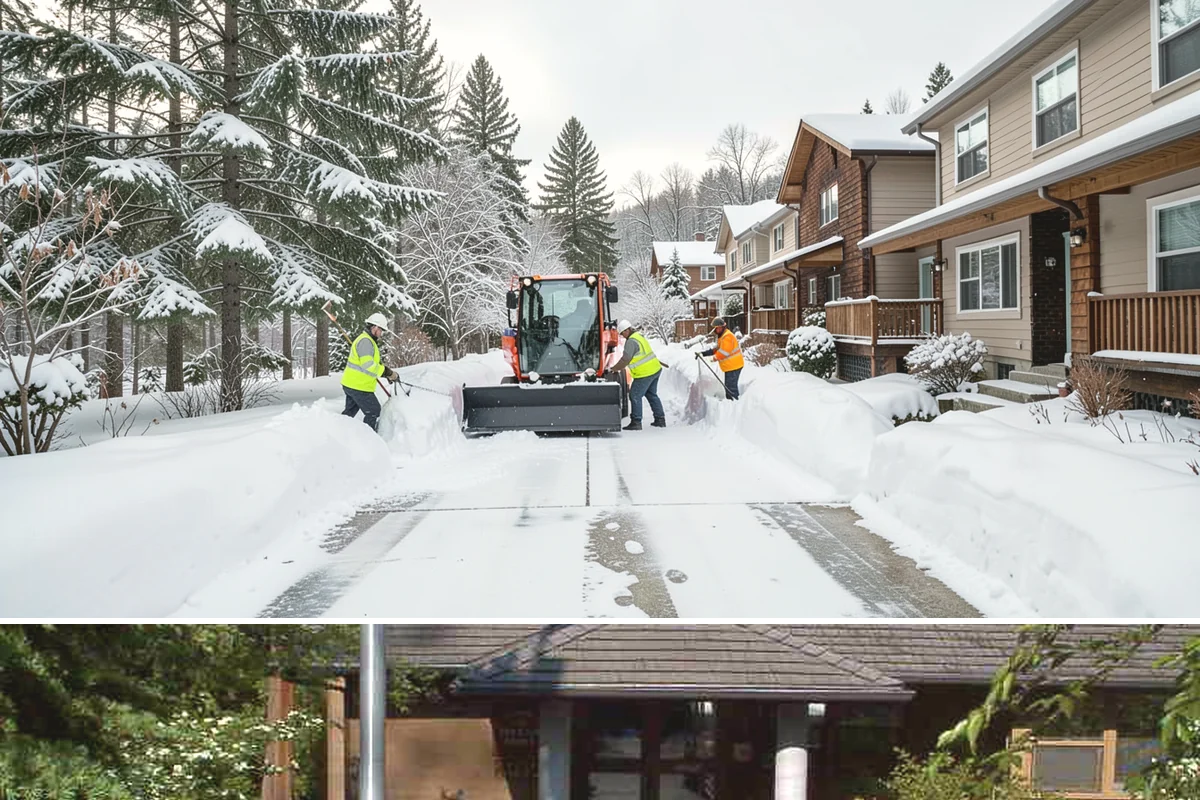 Residential Deicing in Yarrow Point, King County, WA - Service runs from late November through February, with peak demand during the freezing-rain and Fraser Valley outflow events that...