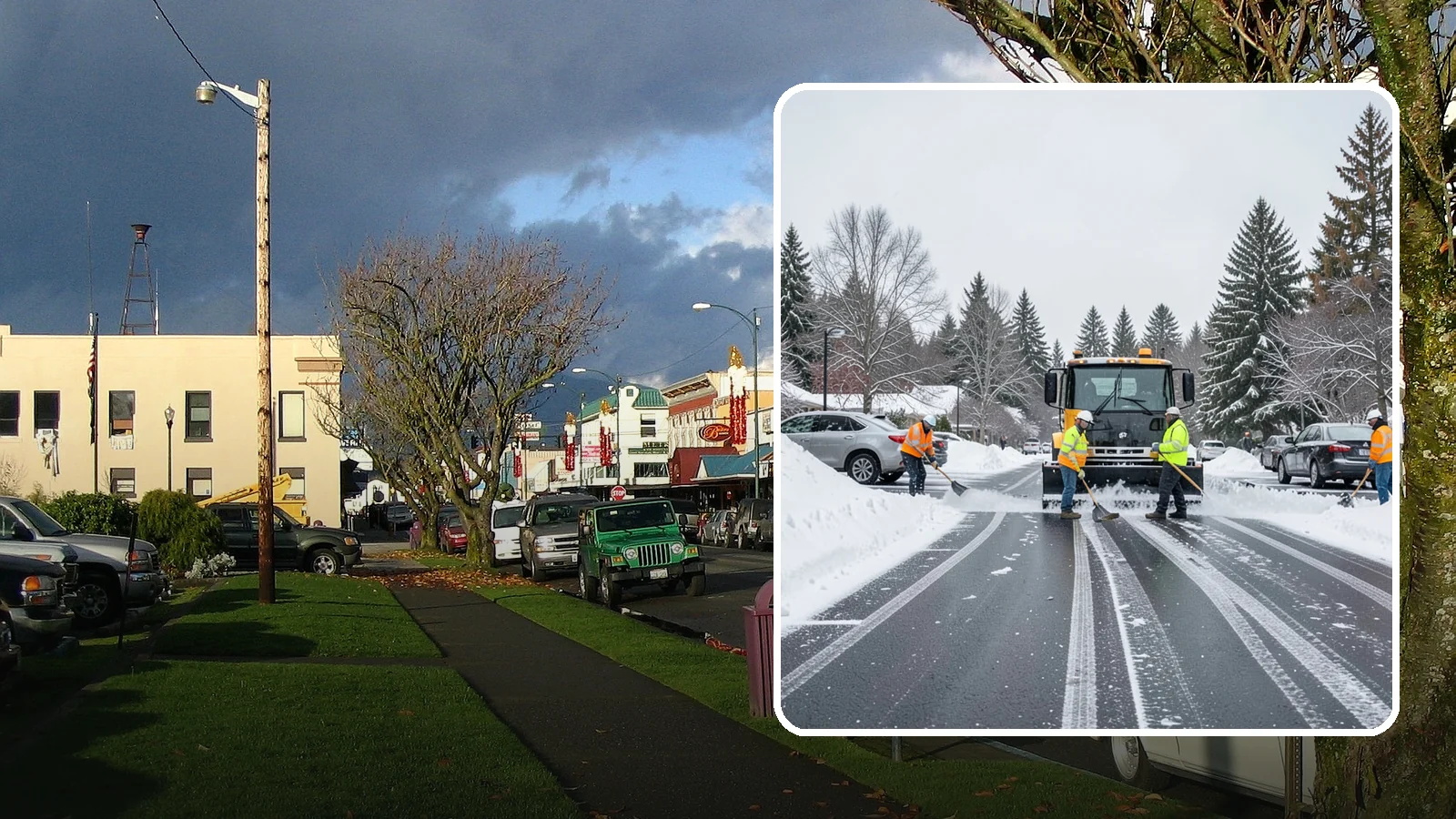 Residential Parking Lot Snow Removal in Arlington, Snohomish County, WA - We clear shared residential parking lots across Western Washington so tenants can reach their cars the moment Puget Sound snow...
