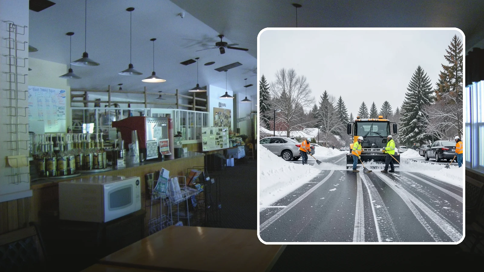 Residential Parking Lot Snow Removal in Black Diamond, King County, WA - We clear shared residential parking lots across Western Washington so tenants can reach their cars the moment Puget Sound snow...