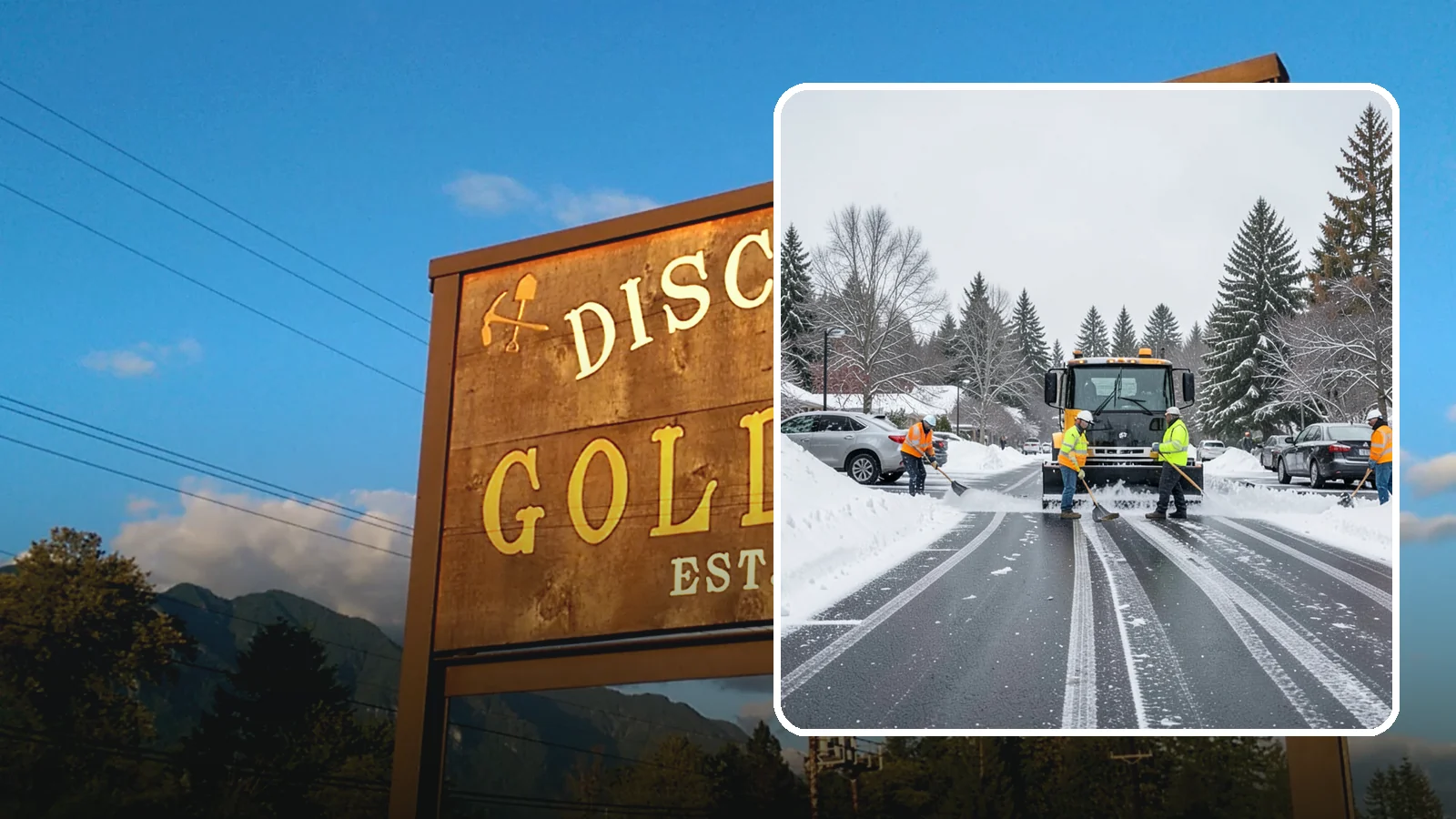 Residential Parking Lot Snow Removal in Gold Bar, Snohomish County, WA - We clear shared residential parking lots across Western Washington so tenants can reach their cars the moment Puget Sound snow...