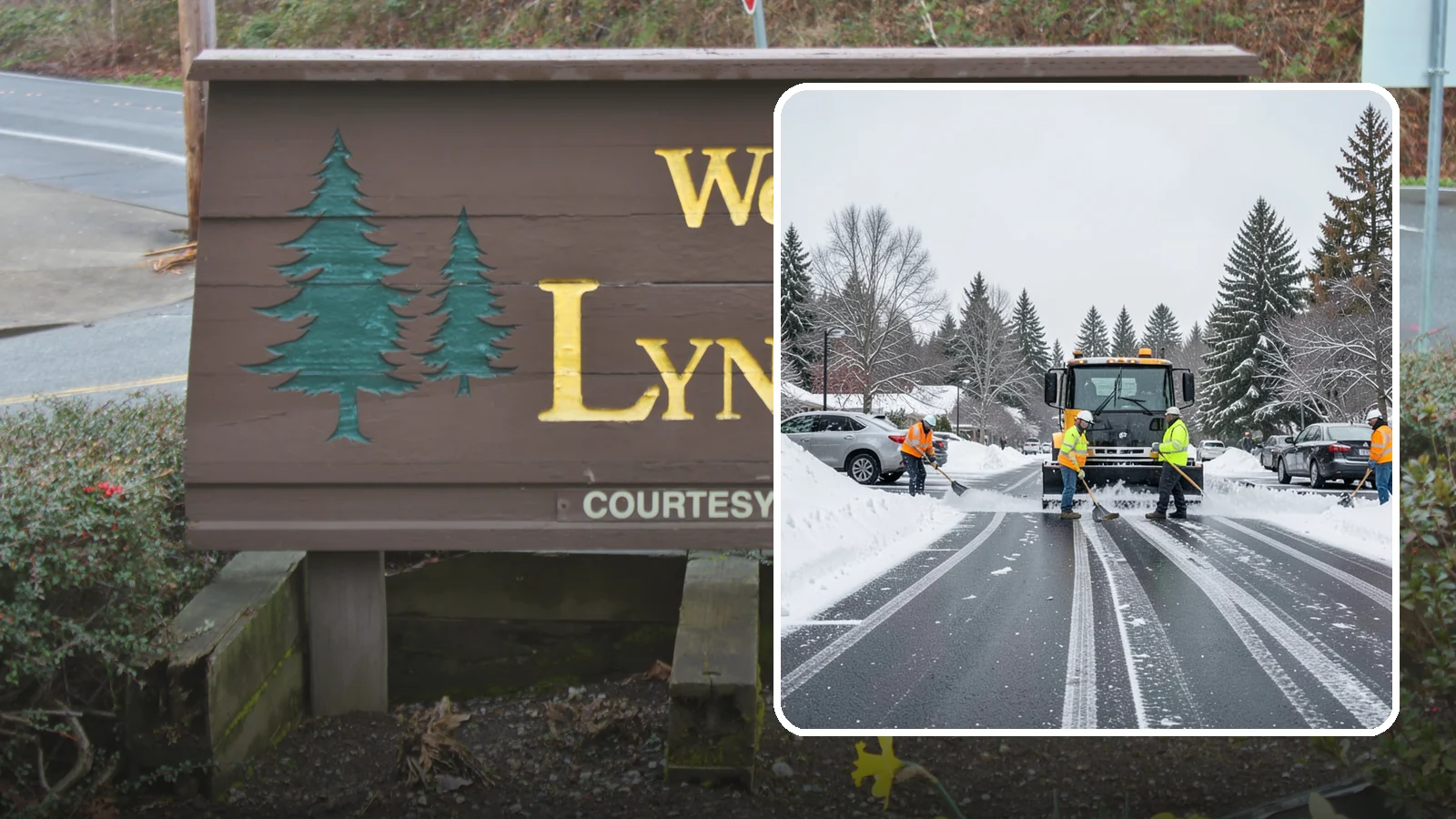 Residential Parking Lot Snow Removal in Lynnwood, Snohomish County, WA - We clear shared residential parking lots across Western Washington so tenants can reach their cars the moment Puget Sound snow...