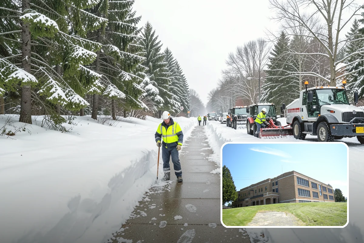 Residential Parking Lot Snow Removal in Maple Valley, King County, WA - Residents keep access to their vehicles during rare but disruptive lowland storms
