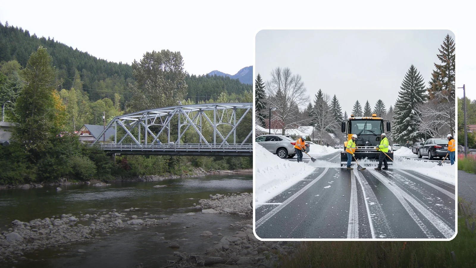 Residential Parking Lot Snow Removal in Skykomish, King County, WA - We clear shared residential parking lots across Western Washington so tenants can reach their cars the moment Puget Sound snow...