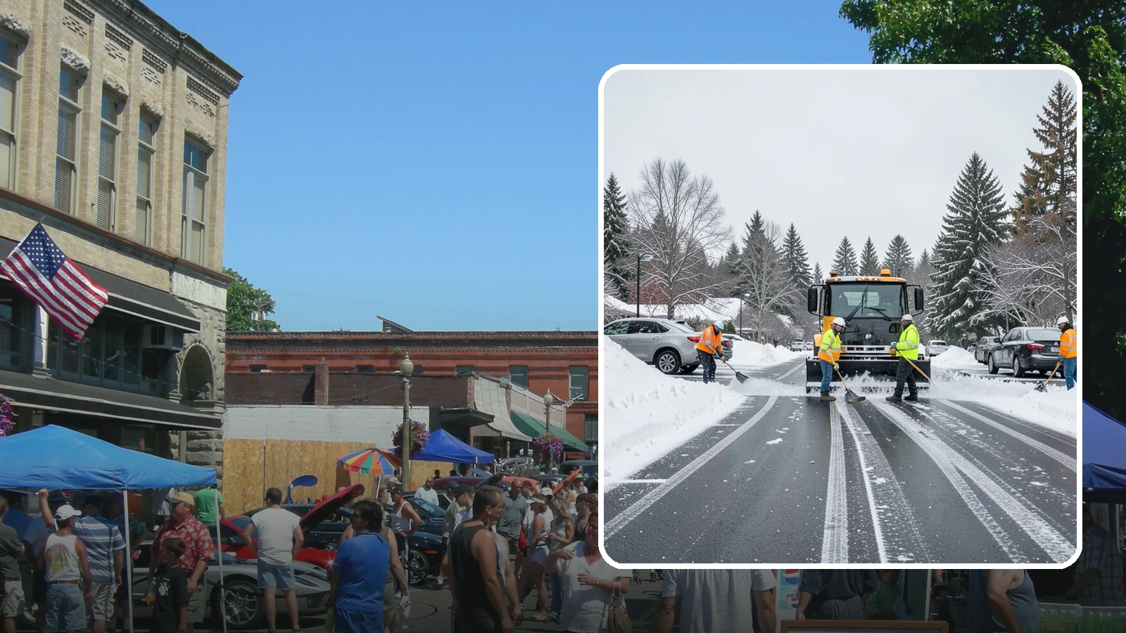 Residential Parking Lot Snow Removal in Snohomish, Snohomish County, WA - We clear shared residential parking lots across Western Washington so tenants can reach their cars the moment Puget Sound snow...