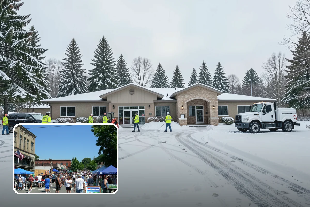 Residential Parking Lot Snow Removal in Snohomish, Snohomish County, WA - Residents keep access to their vehicles during rare but disruptive lowland storms