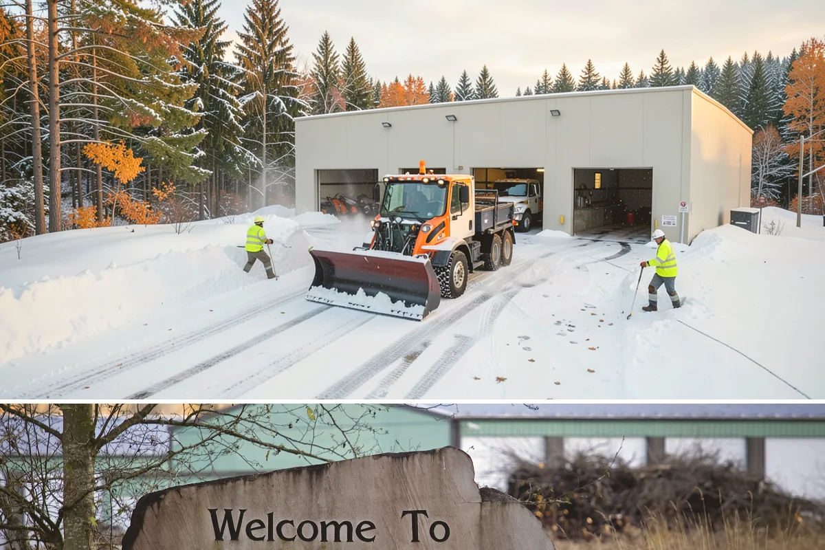 Residential Sidewalk Clearing in Buckley, Pierce County, WA - Western Washington sidewalk events cluster from late November through February, with the highest risk during overnight freezing...