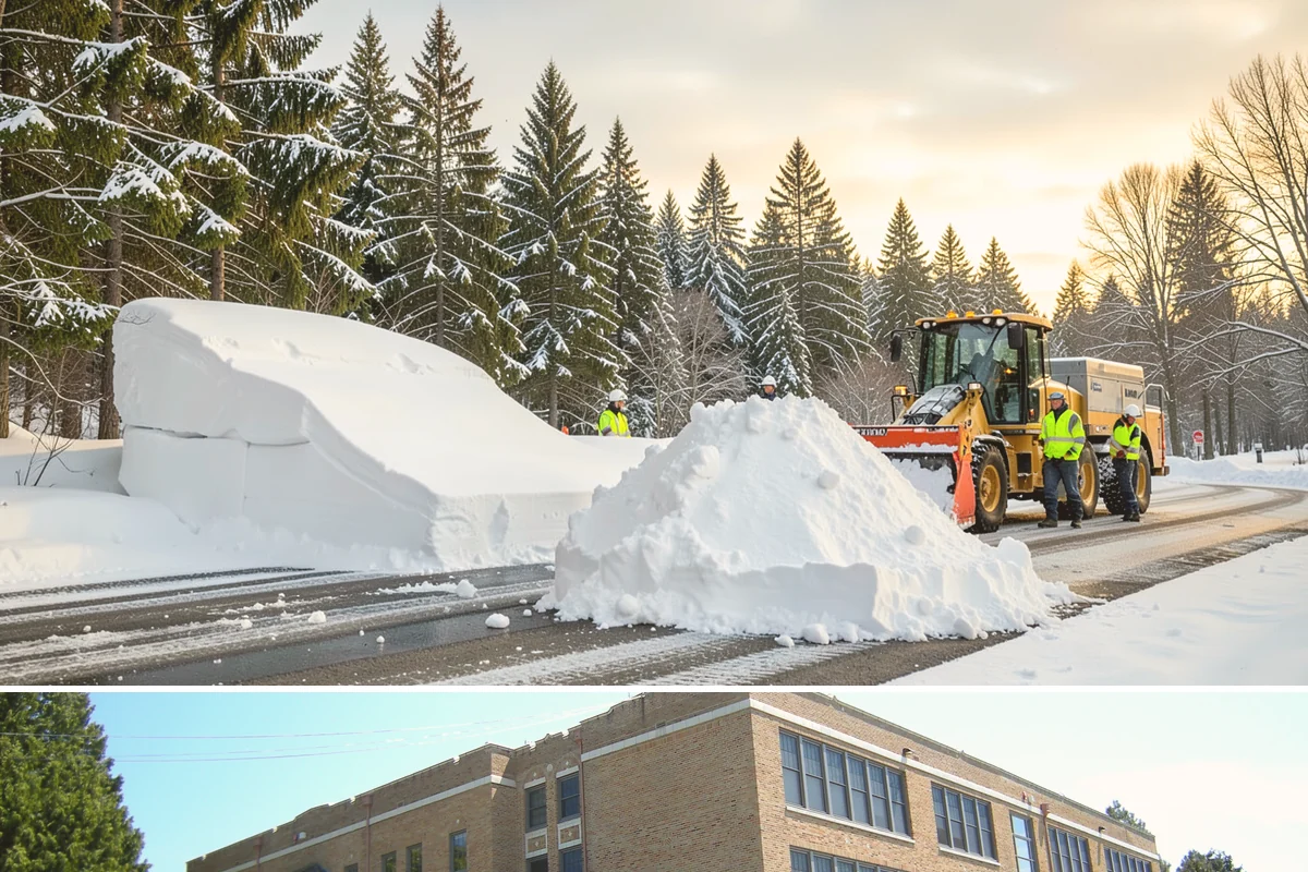 Residential Sidewalk Clearing in Maple Valley, King County, WA - Western Washington sidewalk events cluster from late November through February, with the highest risk during overnight freezing...