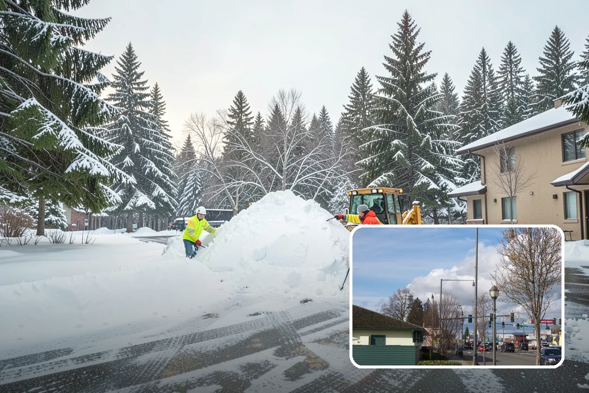 Residential Sidewalk Clearing in Marysville, Snohomish County, WA - Meets your municipal sidewalk-maintenance obligation without you lifting a shovel