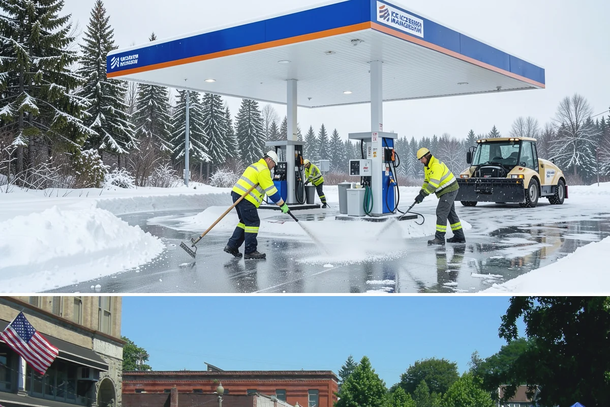 Residential Sidewalk Clearing in Snohomish, Snohomish County, WA - Western Washington sidewalk events cluster from late November through February, with the highest risk during overnight freezing...