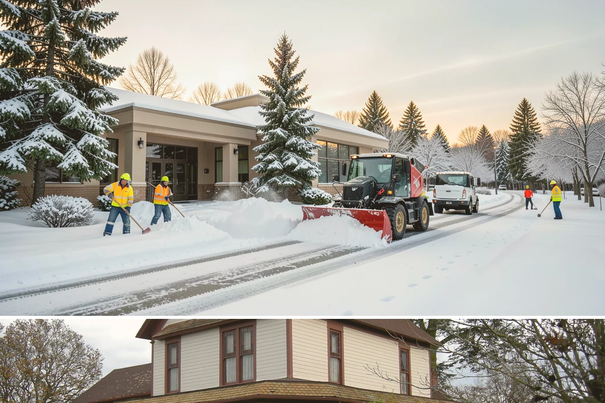 Residential Sidewalk Clearing in Sumner, Pierce County, WA - Western Washington sidewalk events cluster from late November through February, with the highest risk during overnight freezing...