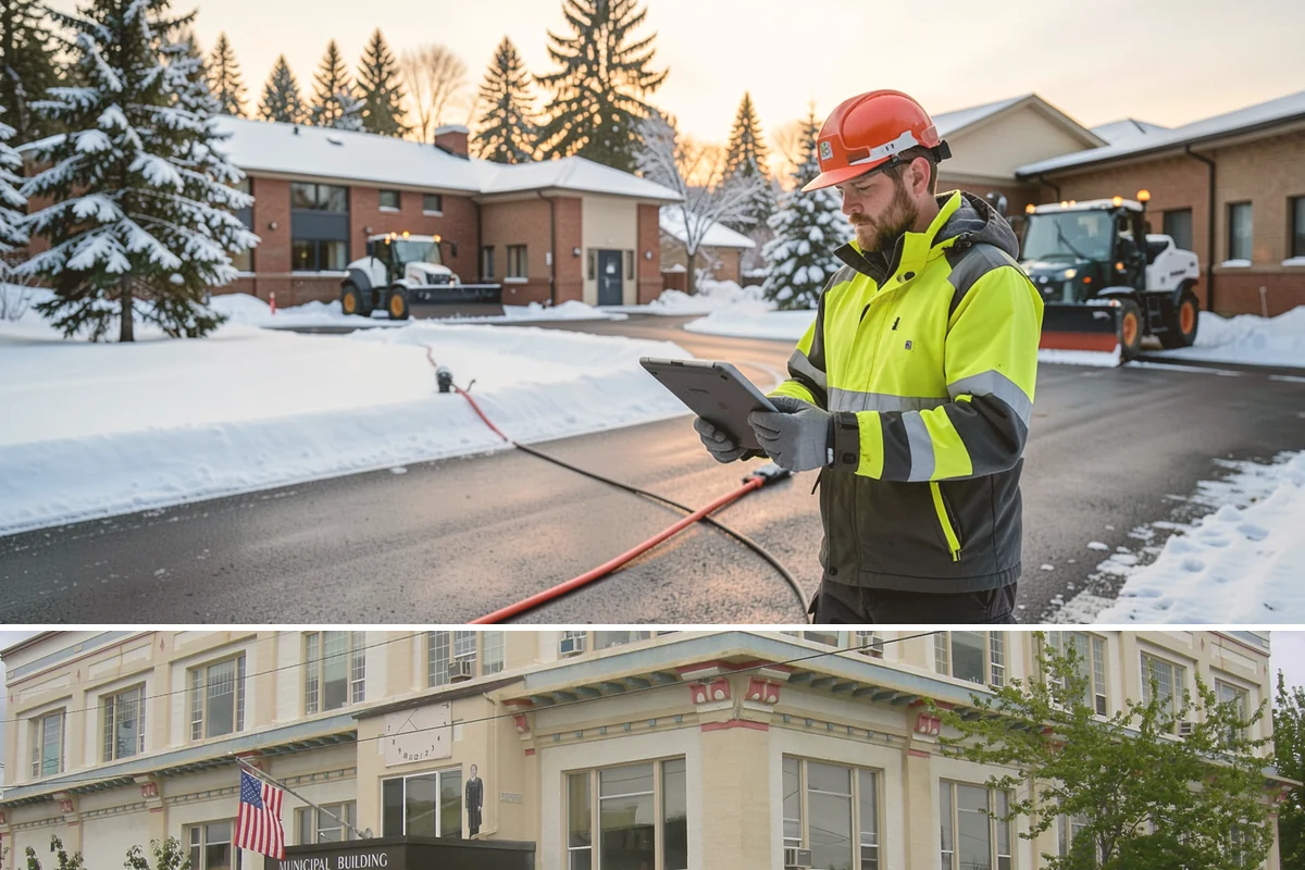 Residential Snow Plowing in Anacortes, Skagit County, WA - Book before the first advisory of the season, typically November through February, since Western Washington snow arrives fast and...