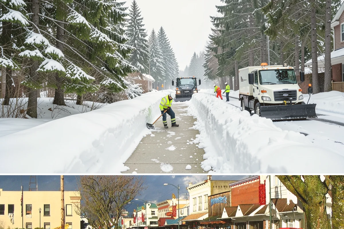Residential Snow Plowing in Arlington, Snohomish County, WA - Book before the first advisory of the season, typically November through February, since Western Washington snow arrives fast and...