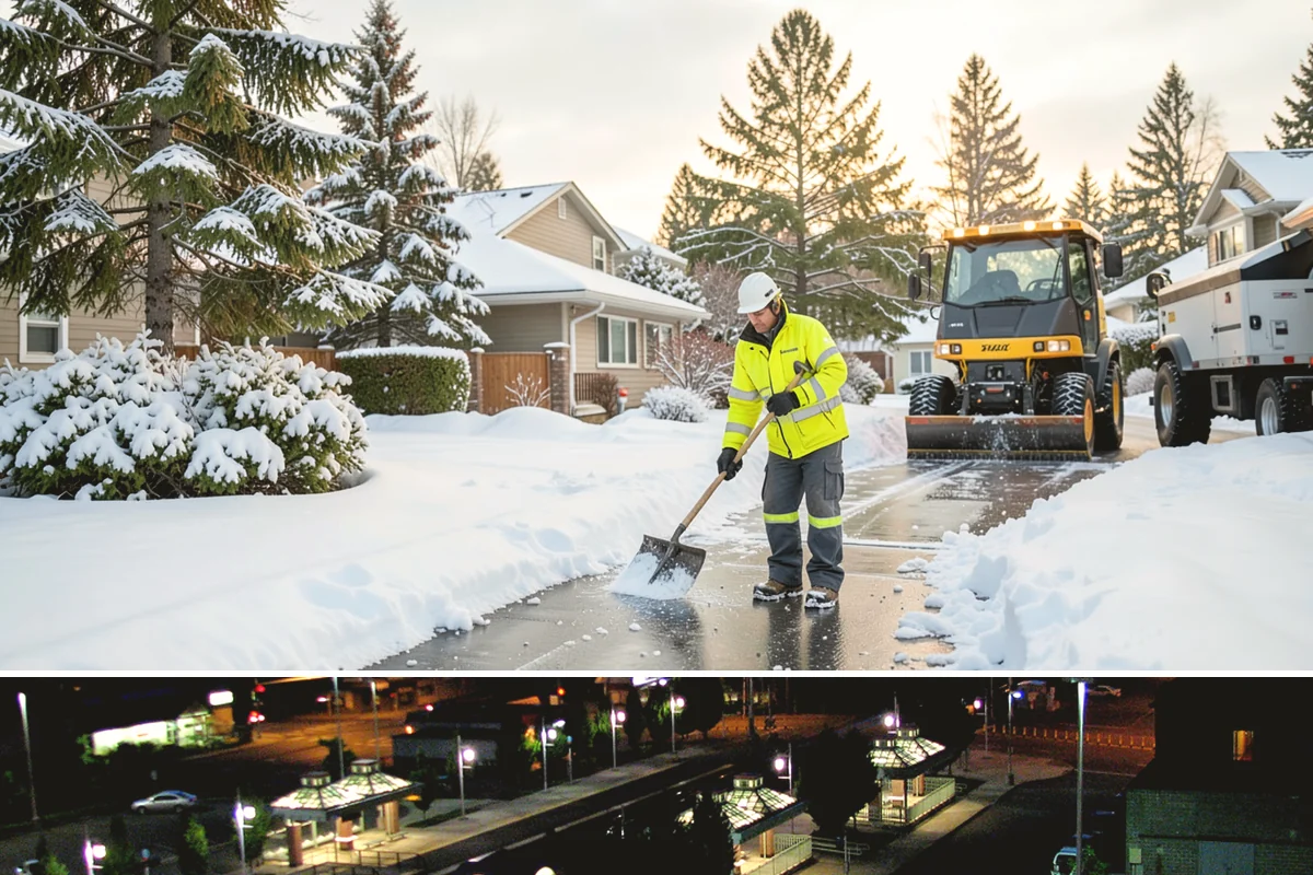 Residential Snow Plowing in Auburn, King County, WA - Book before the first advisory of the season, typically November through February, since Western Washington snow arrives fast and...