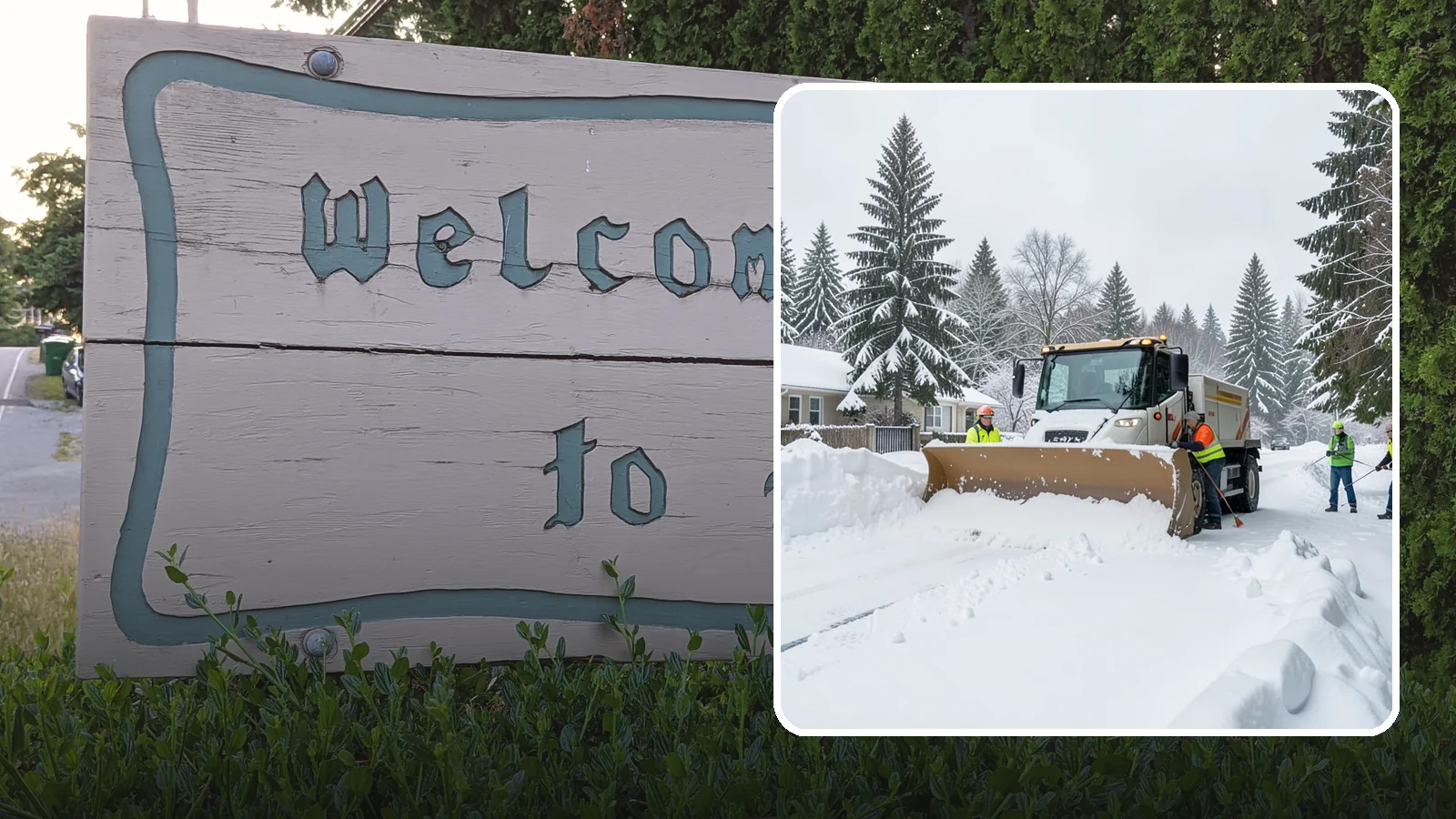 Residential Snow Plowing in Brier, Snohomish County, WA - We plow driveways and shared access lanes for Western Washington homes the moment a rare snow or ice event makes your street...