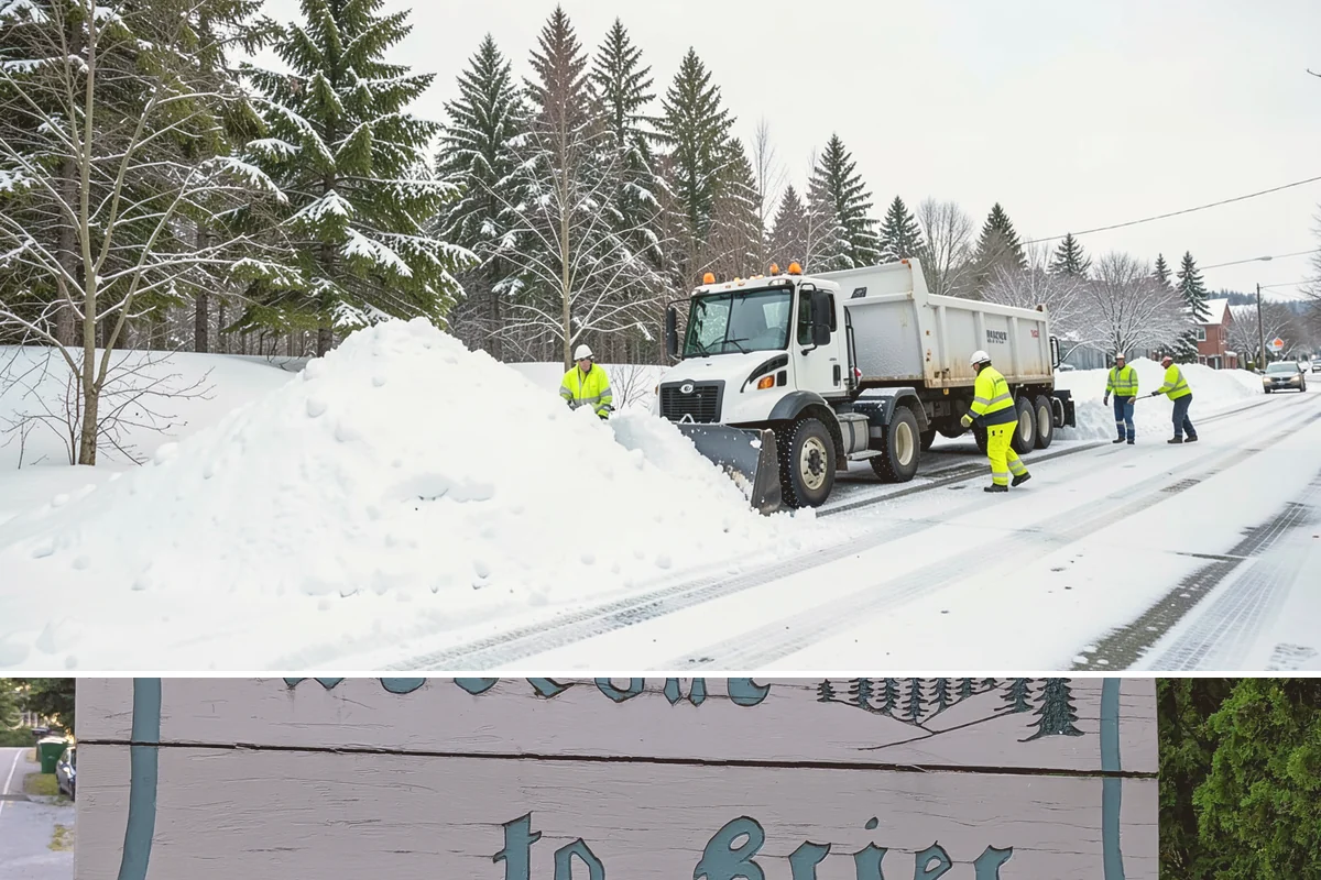 Residential Snow Plowing in Brier, Snohomish County, WA - Book before the first advisory of the season, typically November through February, since Western Washington snow arrives fast and...