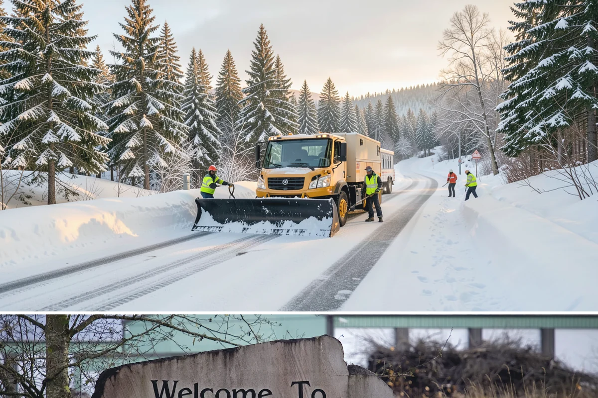 Residential Snow Plowing in Buckley, Pierce County, WA - Book before the first advisory of the season, typically November through February, since Western Washington snow arrives fast and...