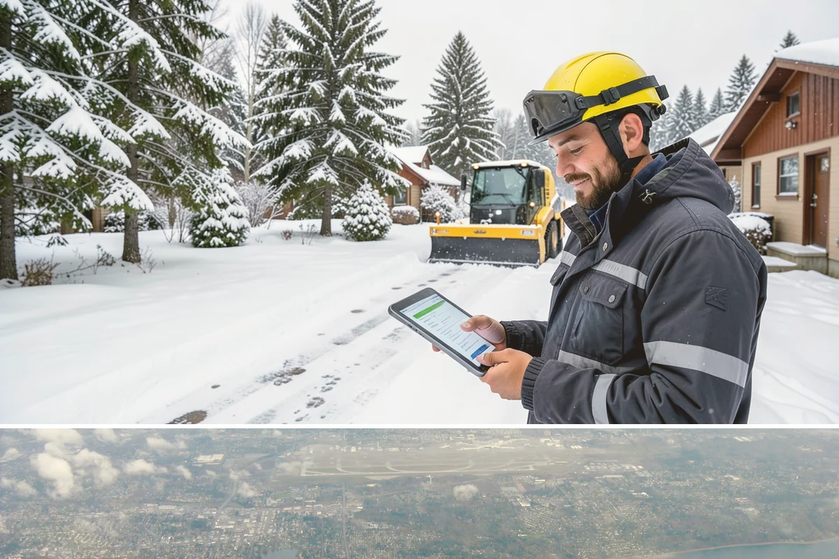 Residential Snow Plowing in Burien, King County, WA - Book before the first advisory of the season, typically November through February, since Western Washington snow arrives fast and...