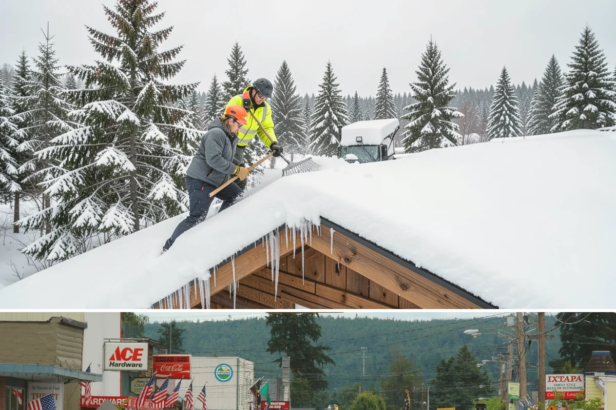 Residential Snow Plowing in Carnation, King County, WA - Book before the first advisory of the season, typically November through February, since Western Washington snow arrives fast and...