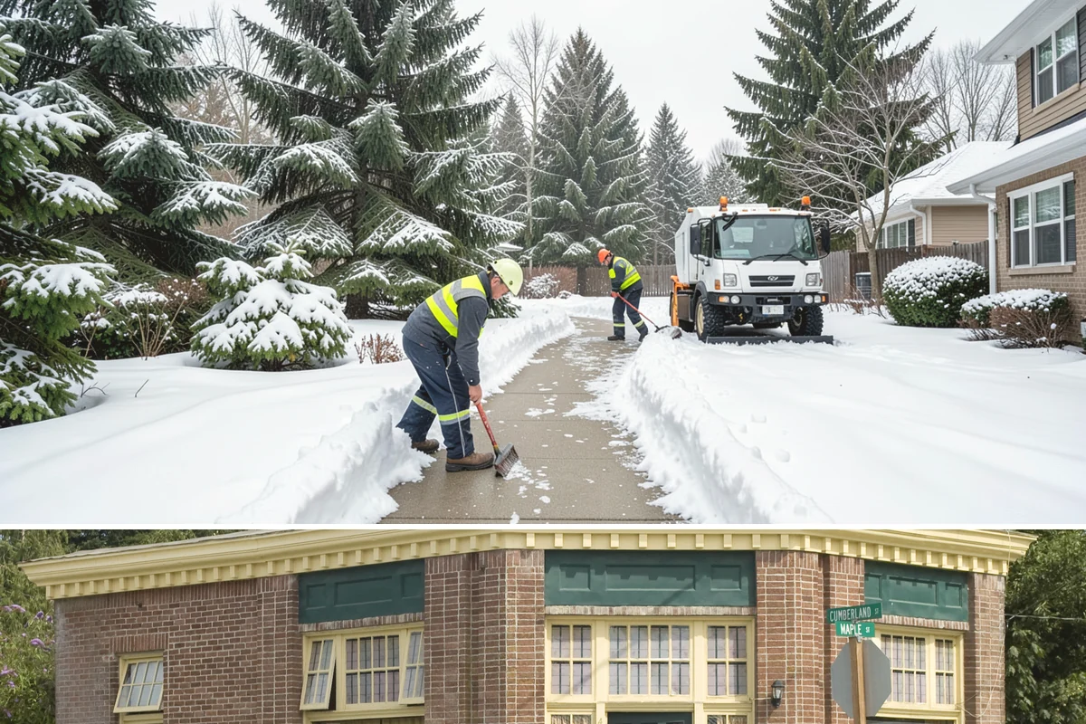 Residential Snow Plowing in Hamilton, Skagit County, WA - Book before the first advisory of the season, typically November through February, since Western Washington snow arrives fast and...