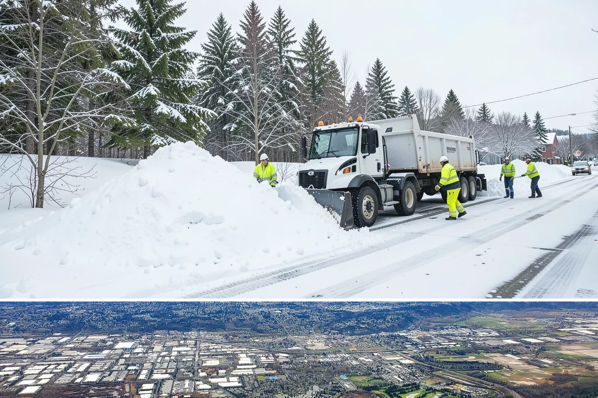 Residential Snow Plowing in Kent, King County, WA - Book before the first advisory of the season, typically November through February, since Western Washington snow arrives fast and...